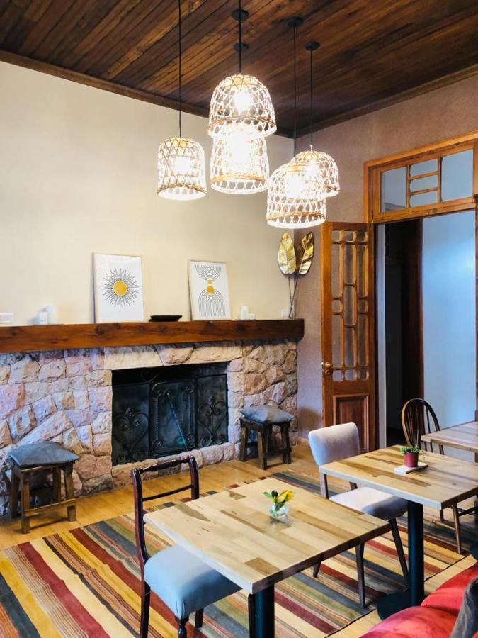 My Pod House Hotel Esquel Bagian luar foto