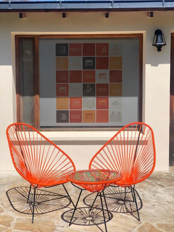 My Pod House Hotel Esquel Bagian luar foto