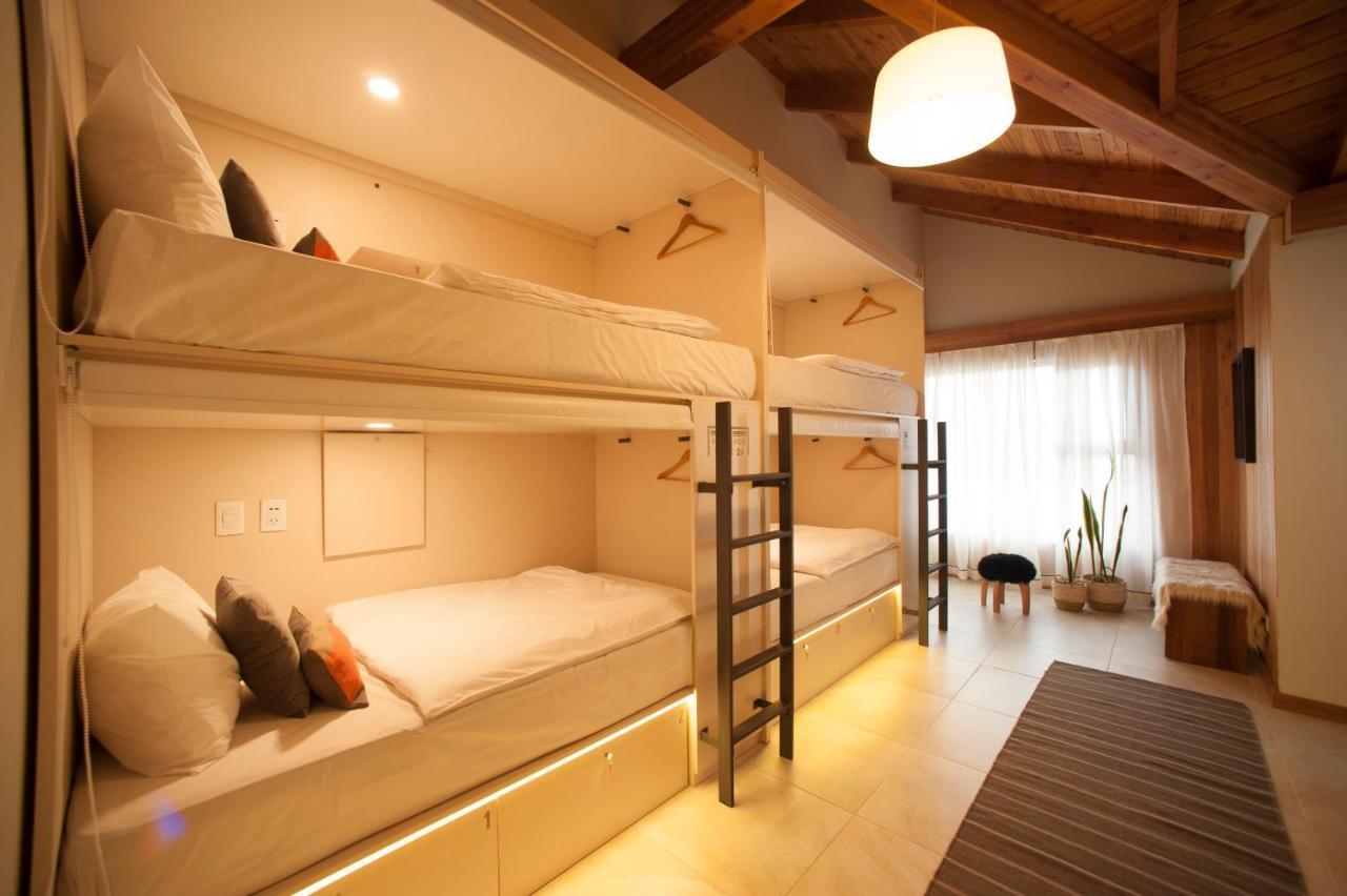 My Pod House Hotel Esquel Bagian luar foto