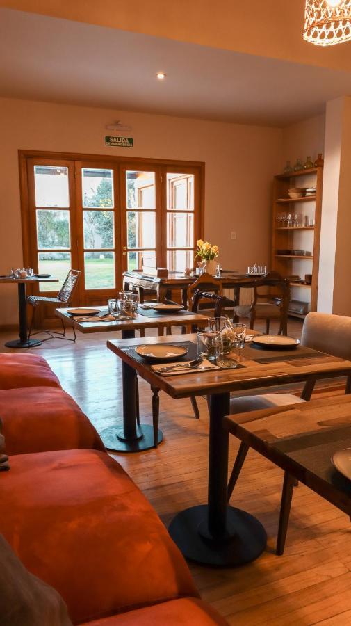 My Pod House Hotel Esquel Bagian luar foto