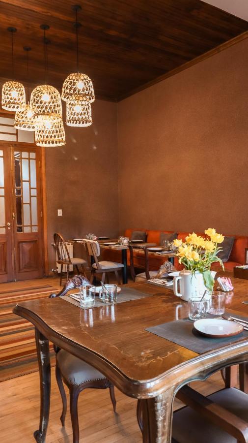 My Pod House Hotel Esquel Bagian luar foto